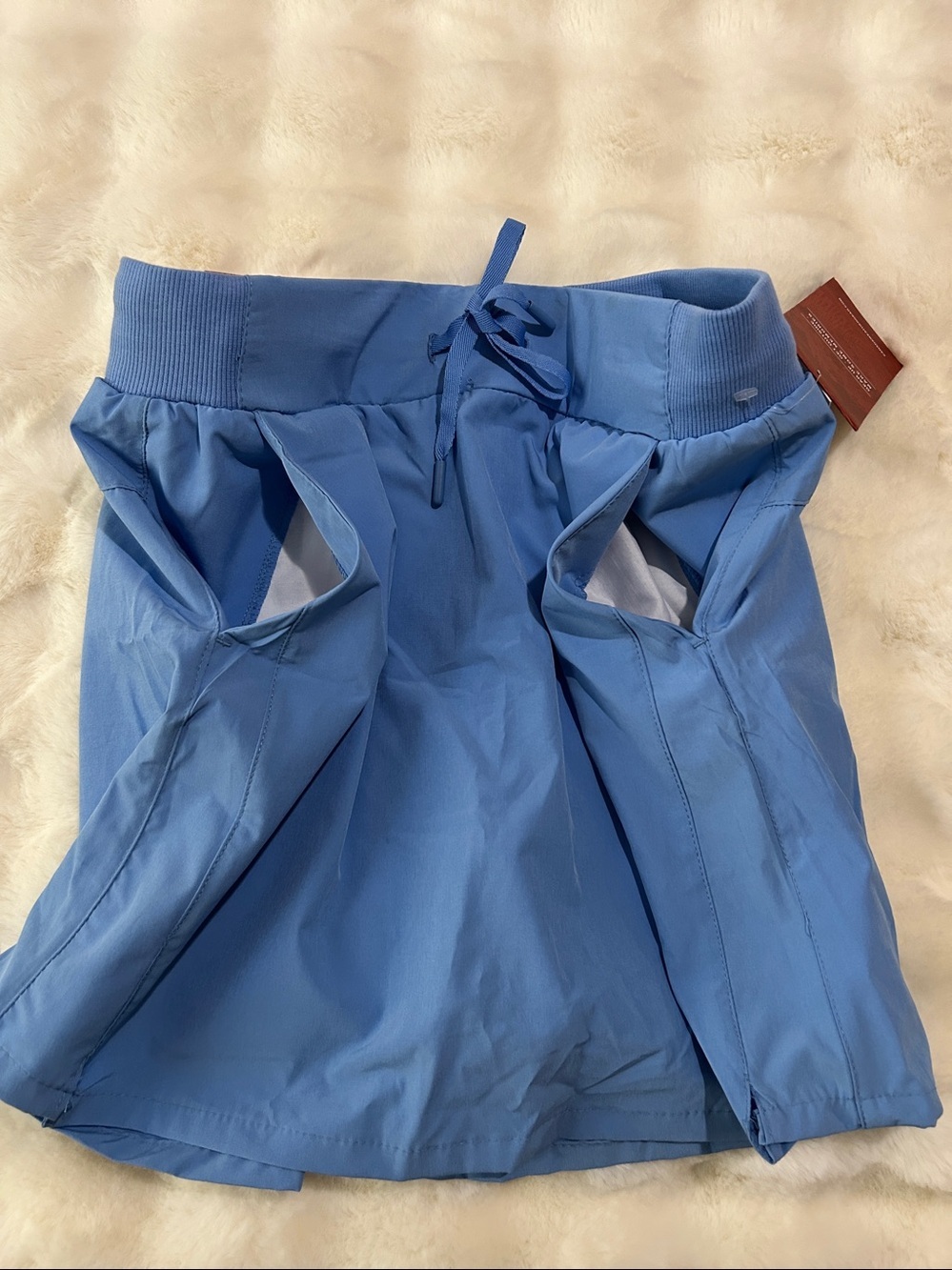 Blue Canada Weather Gear Active Skort Size Large NWT - Picture 5 of 12